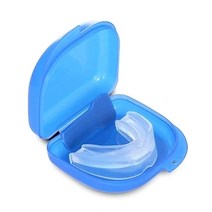 안티 코 고는 중괄호 Anti Molar 교정기 보호 치아 커버 가드 조절 스토리지 케이스, [01] Anti Snoring Braces, 01 Anti Snoring Braces