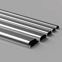 쫄대 전선정리 몰드 전선몰딩 AL5호 56mmx20mmx1m SL