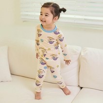 로토토베베 써니딱붙실내복 언더더씨