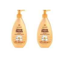 얼티메이트 블랜드 바디로션 400ml Garnier Body Lotion, 2팩