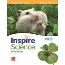 Inspire Science GK Unit 1 SB