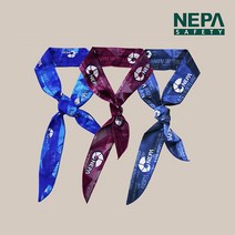 네파 아이스 멀티 쿨스카프 목토시, 3.쿨스카프-블루