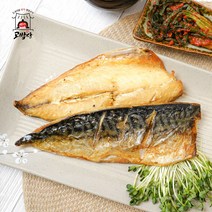 순살고등어구이 노르웨이 화덕 생선구이 맛집 아기생선 전자렌인지 에어프라이어 고등어조림 저녁반찬 오메가3 맛집택배, 100g, 10팩