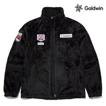 남성 팀 플리스 자켓 GJ4FL50A_BLK