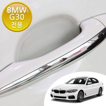 BMW 5시리즈 G30 맞춤형 도어 컵+엣지+코너 PPF 3종 도장 기스 긁힘 방지 차량 투명 보호필름 차량한대분, 옵션B(도어컵 초보자용+도어엣지+코너)