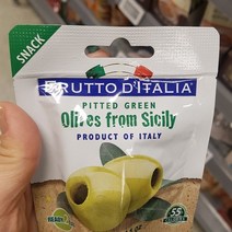 시칠리 올리브 30g
