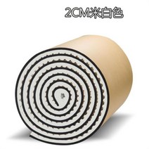 도어 실외기를 흡음 작업자 산업 기계 장치 소리 방음스펀지, T07-2CM 쌀 흰 계란면(일평방)
