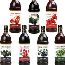 차전에프앤비(주) [차전에프앤비] 자연농축액 시리즈 900ml (매실/오미자/석류/복분자/블루베리/아로니아/크랜베리), 1개, 크랜베리