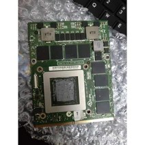 테스트 ok GTX 780M GTX780M 4GB N14E-GTX-A2 그래픽 비디오 VGA 카드 A1312 Dell Alienware M17X R5 R4 M18X R2 R3 DD, GTX780 DELL