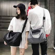 여성 남성 스포츠 크로스백 숄더백 TK-P085 포클루스 숄더백 운동 헬스 학생 크로스백 여행 남자
