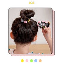 봉봉 당고 클립 헤어 핀 5종