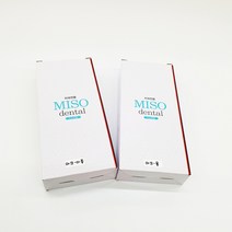 미소덴탈 곽마크올12개 치과칫솔 부드러운모 민감성칫솔 치과용칫솔, 1개, 12개