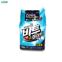 비트 가루세제 세탁세제 베이킹소다 표백 리필용 5kg