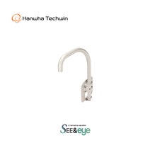 [한화테크윈] SBP-300LM /PTZ 반달돔 카메라 폴형 마운트, 단품