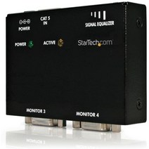일본직발송 3. 스타 테크 (STARTECH.COM) STARTECH.COM VGA 디스플레이 증량제 수신기 CAT5 케이블 이상을, 상세 설명 참조0
