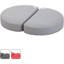 토구 에어로 스텝 기능성 XL 3종 Togu Aero Step XL Functional, 블랙
