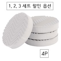 센스올 진동방지패드 소음 방진 방음 흡음 충격 흡수, I 3세트(12개) I