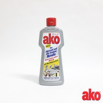 독일 아코 스텐 메탈 광택코팅제 250ml, 2개