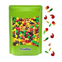 Fruidles 코코아 맛 버튼 어니스 믹스 파티 선물 5파운드, 하프파운드