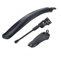 자전거 전면 Mudguard 지원 샤오미 Mijia cycle Ef1 야외 사이클링 승마 선반, C, 한개옵션1, 1개