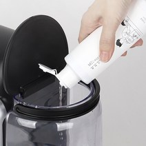 가정용 커피머신 세정제 기름때 분해 찌꺼기 제거제, 1개