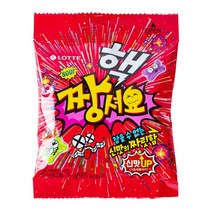 롯데 핵 짱셔요 후르츠 51g 유치원 학생 간식 급식, 상세페이지 참조, 상세페이지 참조