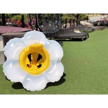 유아 데이지튜브 아기보행기튜브 보행기형 인스타그램튜브 아동 바캉스용품 물놀이튜브