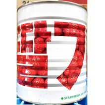 [AJZ_9618647] 딸기잼(가림 3K) 잼 과일잼 딸기잼 빵잼 요리용잼