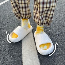 여성 봄여름 굽높이 슬리퍼 140