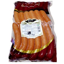 핫도그용 후랑크소세지 900g 캠핑소세지 바베큐용 12입, 본품선택