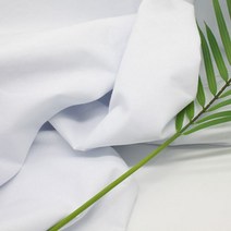 와이비케이 광목 옥양목 백색3 면 원단 20수 4마, 내추럴
