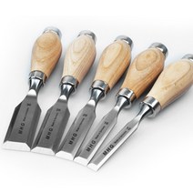 MHG 독일명품 목공끌 주먹끌 버트치즐 4mm ~ 40mm 스탠다드베벨, 35mm (KU1010.35), 1개