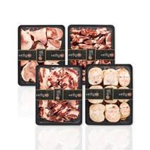 [농협안심한우] 보신한판 대용량 8kg_옵션별상이, 8kg, 보신한판 (사골+우족+꼬리반골+잡뼈)