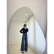 모델 소장 / 뽀글이 크롭 가디건 / 광주 벨라