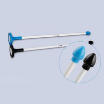 지아이엘 아이언 라이 앵글 체크기 블랙 블루, 단품