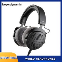 Beyerdynamic DT 900 PRO X 유선 오픈 뮤직 헤드폰 녹음 헤드폰, 1.DT900 PROX