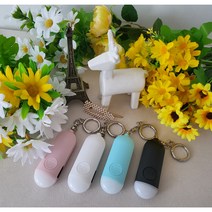 호신용품 호신용 경보기 여성호신용품 호루라기 무기, 메타블랙, 1개