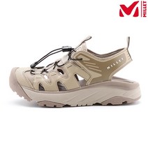 밀레 MILLET 신상할인 남녀공용 여름샌들 홀로 리프_MVRSB442III