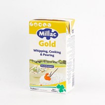 밀락골드 1000ml/휘핑크림/쿠킹크림, 밀락골드1000ml
