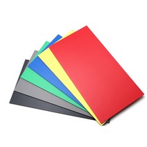 칼라포맥스 1T(약0.1cm)/포맥스/재단포맥스/포맥스판, 1T / 45x60cm / 노랑