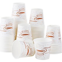 종이컵, 1개, 5000개