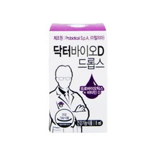 닥터 바이오 드롭스 8ml 1개