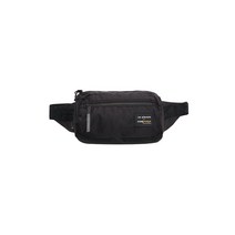 (국내매장) EIDER 등산가방 CORDURA (코듀라) 힙색 (Black), FREE