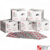 3M 스펀지 페파 PN / 스펀지 사포, SIA PU타입 미디엄 1장, 1개