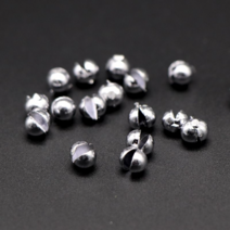 좁쌀 조개봉돌 벌크 바다 낚시 찌낚시 침력조절 소품 채비 대용 100개입, G2