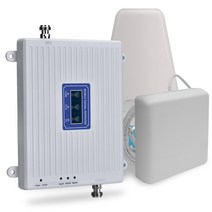 중계기4g 신호 리피터 3g 900 1800 핸드폰 부스터 GSM 2G 3G 4G 셀룰러 증폭기 LTE 70dB 게인 유럽 아시아, 01 EU 플러그