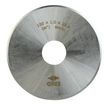 한국특수 지관커터 100x1.0T 1EA