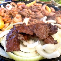호주산 소염통 구이400g (200g x 2팩) + 참소스2개