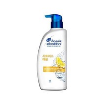 헤드앤숄더 시트러스 레몬 샴푸 750ml (지성두피케어)