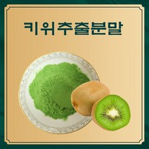 키위추출분말 50g 샘플, 단품, 단품